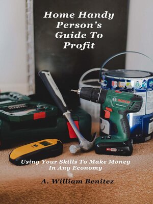 cover image of Home Handy Person's Guide to Profit